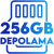 256 GB Depolama
